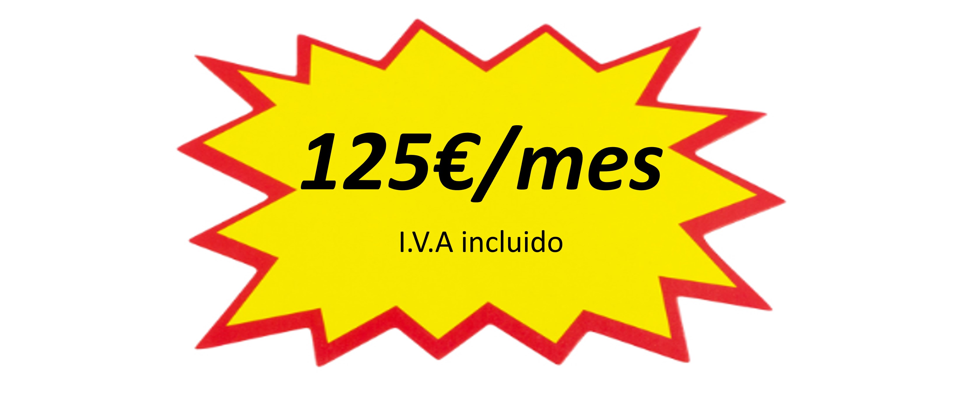 Imagen debajo del texto